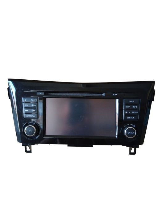 Display/Navigatie Nissan Qashqai Ii J11, J11_ 2013 - > 7513750255