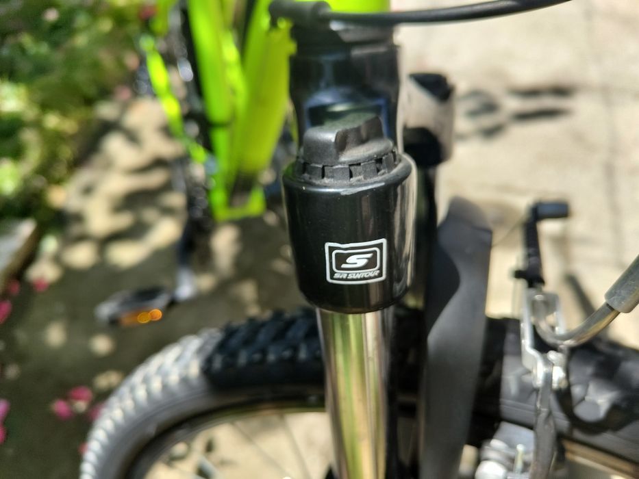 Детско колело Рокрайдър