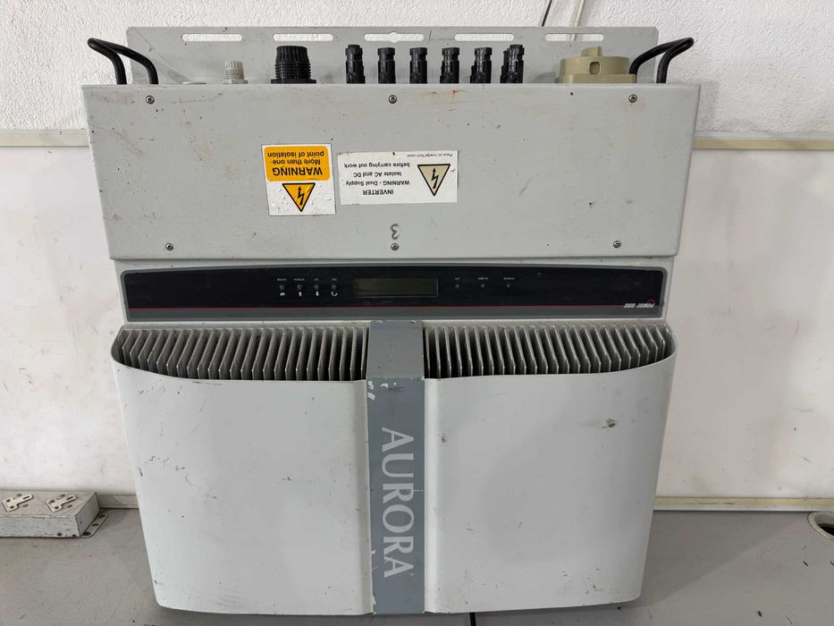 Инвертор соларен  - Aurora 400V / PVI-10.0-OUTD-FS-UK