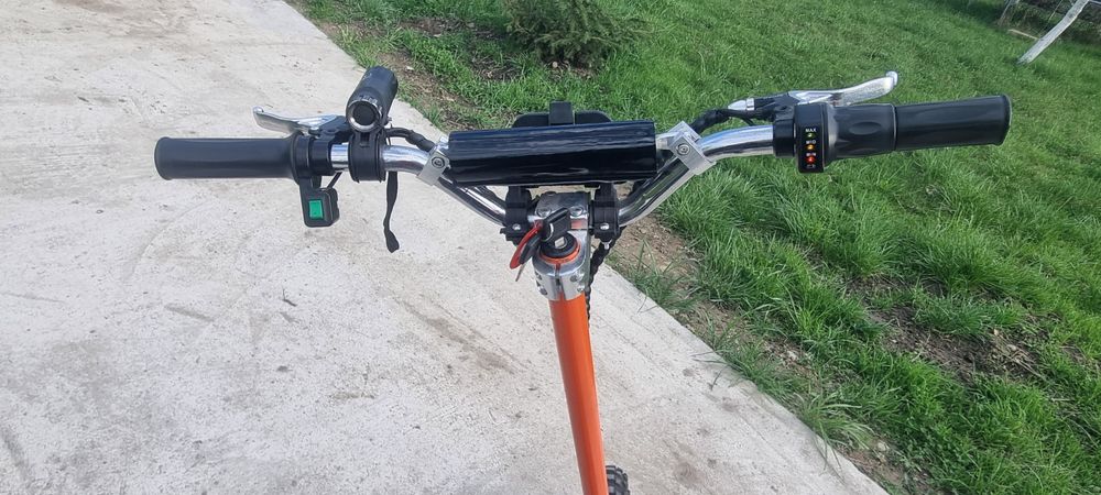 Trotineta electrica Viron