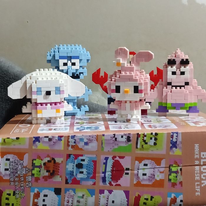 3д конструктор 14+