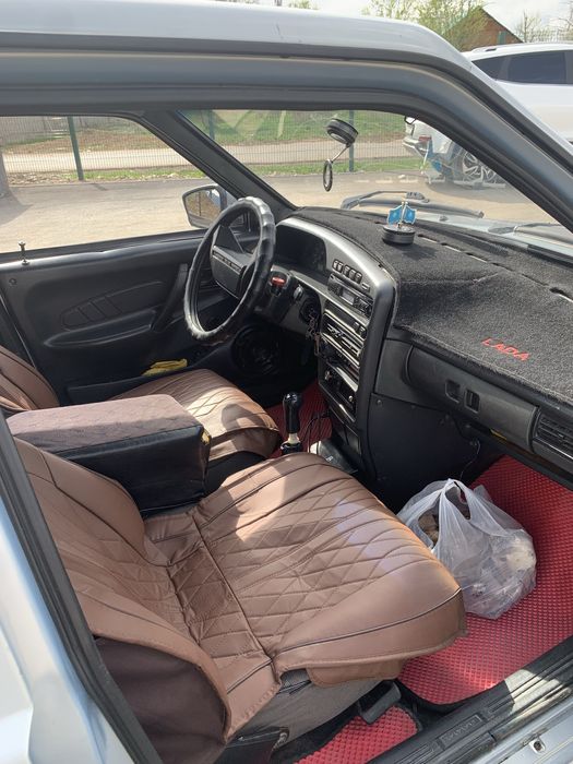 Ваз 2114, 2005 год