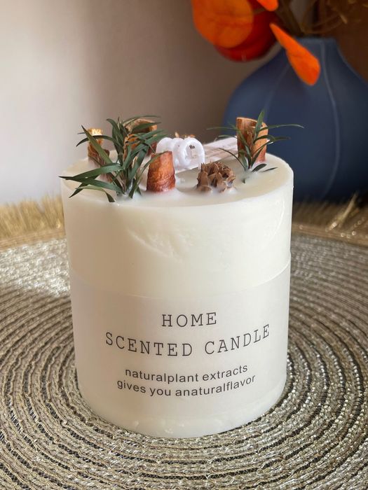 Ароматизирана свещ