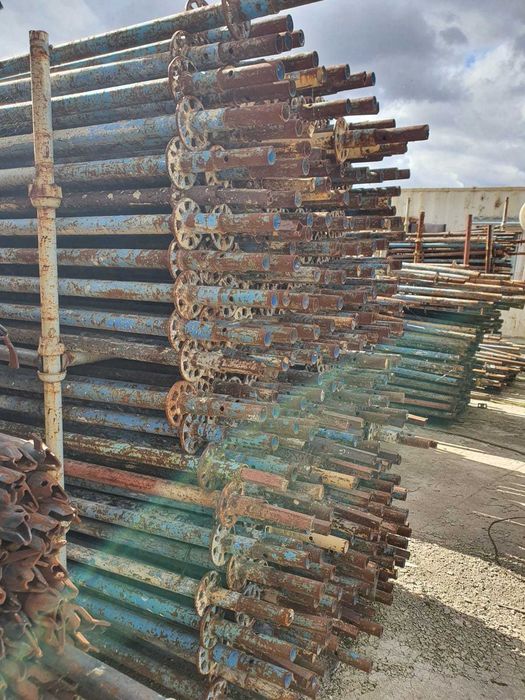 Cup-Lock Кольцевые леса 
​В НАЛИЧИИ