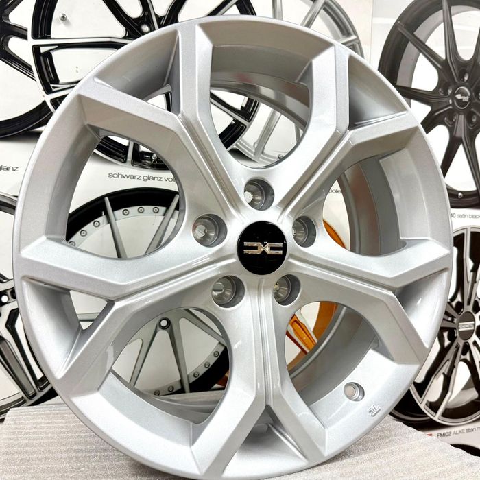 Jante Dacia Duster III, Dacia Bigster, 17 inch, noi
