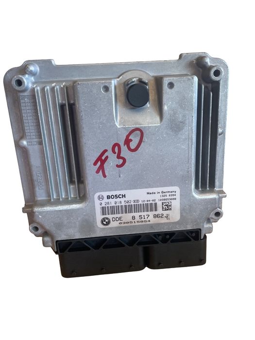 ECU modul/unitate de control motor BMW 3 F30, F80 2011 - 2018 8517862