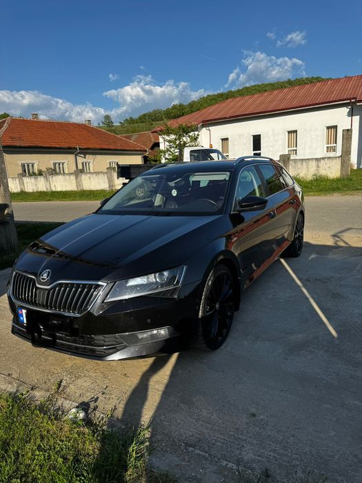 Skoda Superb 2018 2.0 DSG