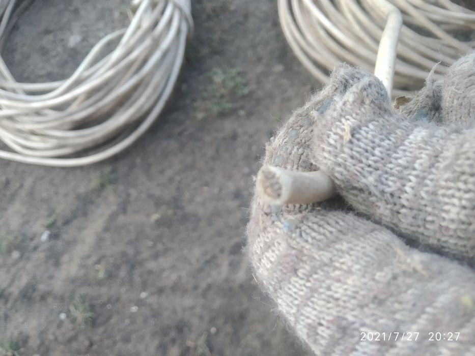 Продам кабель (медный)