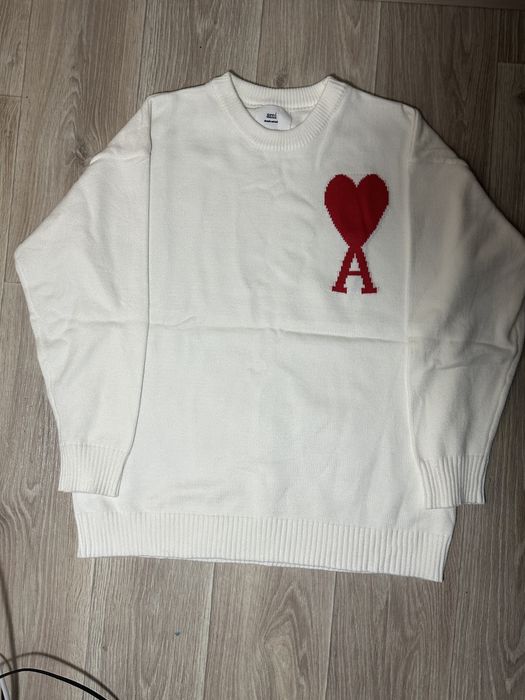 Свитер от Ami Parish новый