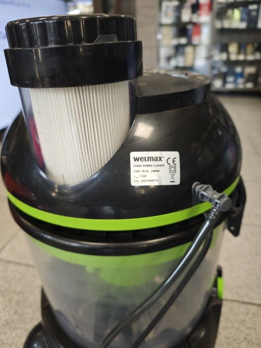 Прахосмукачка Turbo Power Cleaner Welmax