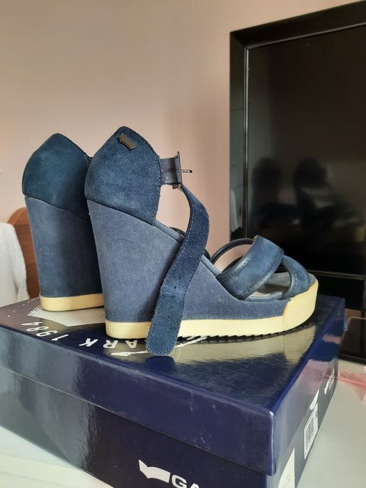 Tamaris и Сандали Gas jeans