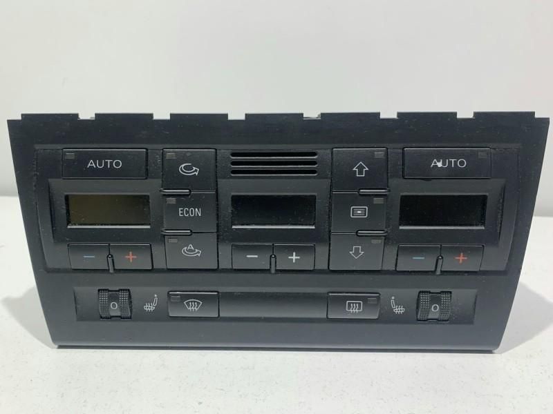 Panou comanda clima cu incalzire in scaune Seat Exeo (2008-2013) 8E0820043BR