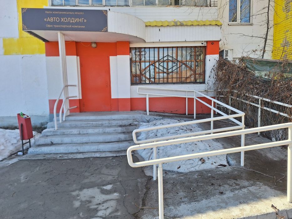 Коммерческие помещения