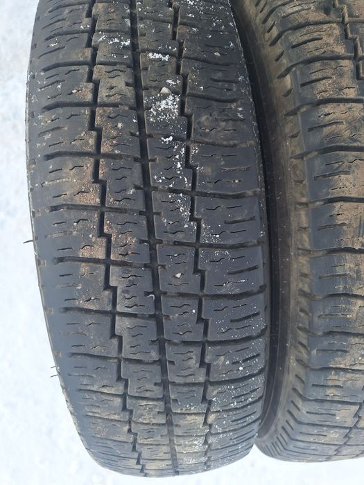 Продам резину на Газель