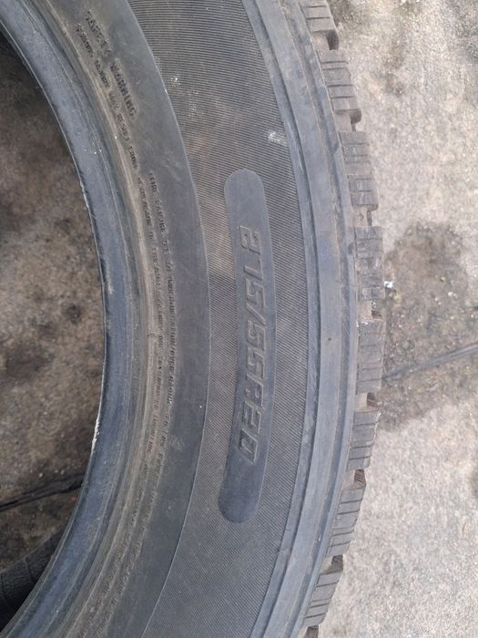 Резина. 275х55х20.