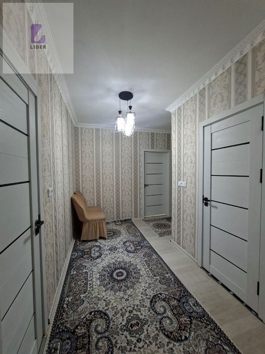 Продается 3х комнатная квартира. Саттепо.