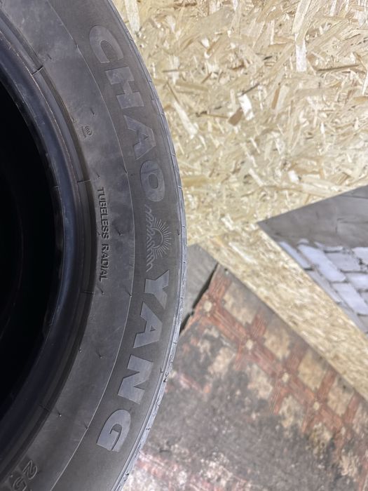 Покрышка 255/60 19 летный