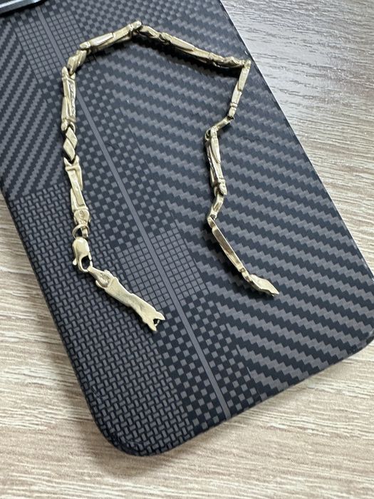 Продаю Золотой браслет 14k