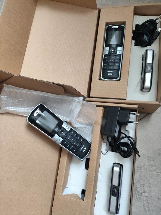 Cisco IP phone DECT