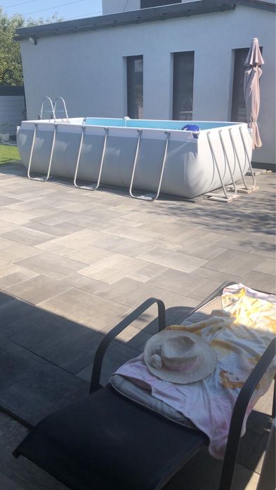 Vand piscina.