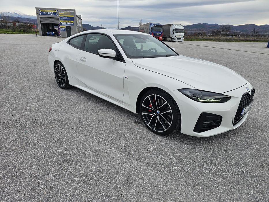 BMW 420i G22  12/2023