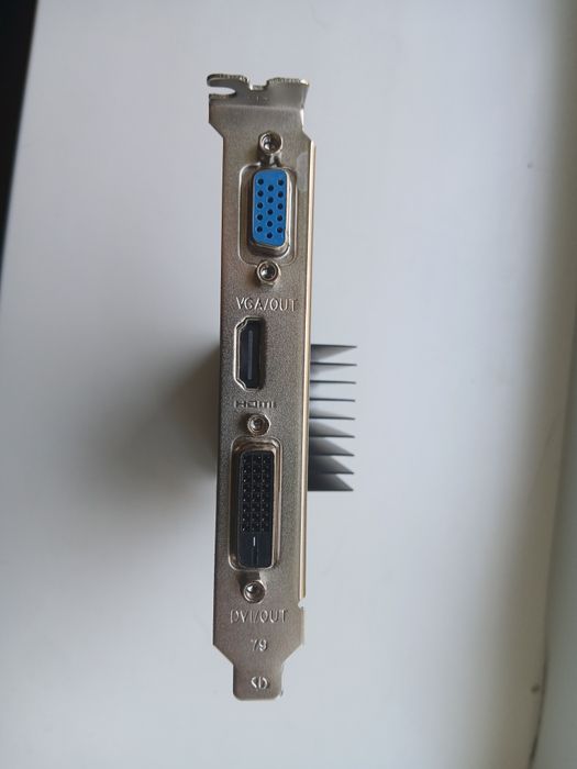 Nvidia Gt 710 2gb