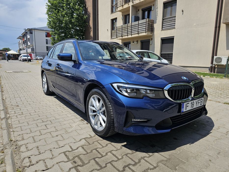 BMW 320E Touring Sport, Plugin Hybrid, 2022, Automat, 204 cai