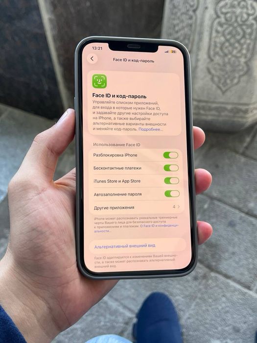 Iphone 12 pro max 128/91% radnoy kardak