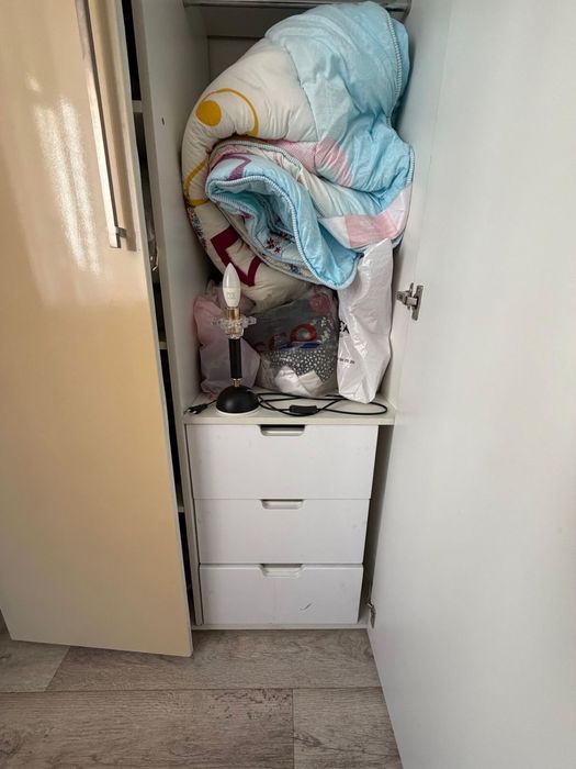 Шкаф для одежды 5-ти дверный