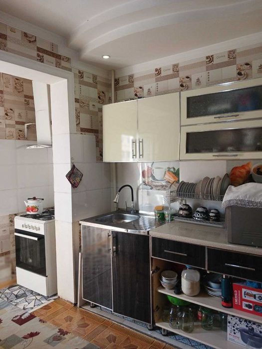 Ц-15, Зульфияхонум улица 2/5/9, 60м2, Абай круг