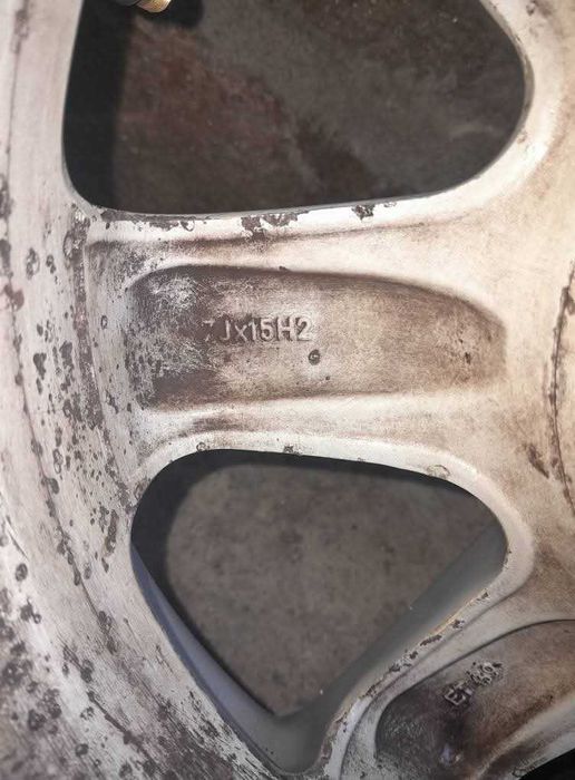 Джанти 5×100 R15