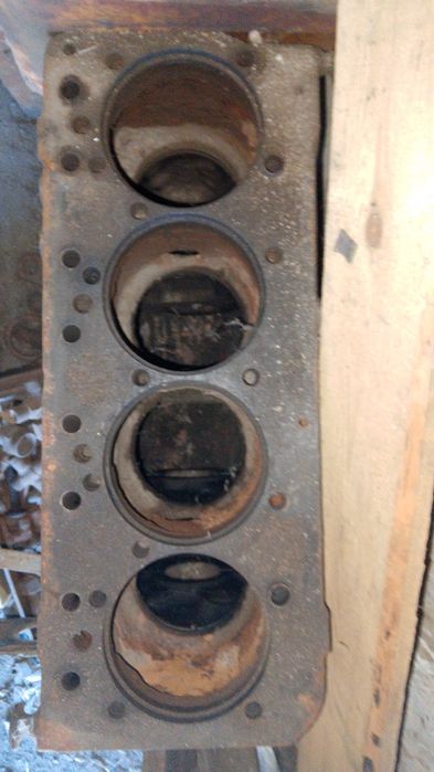 Блок с поддоном МТЗ 80