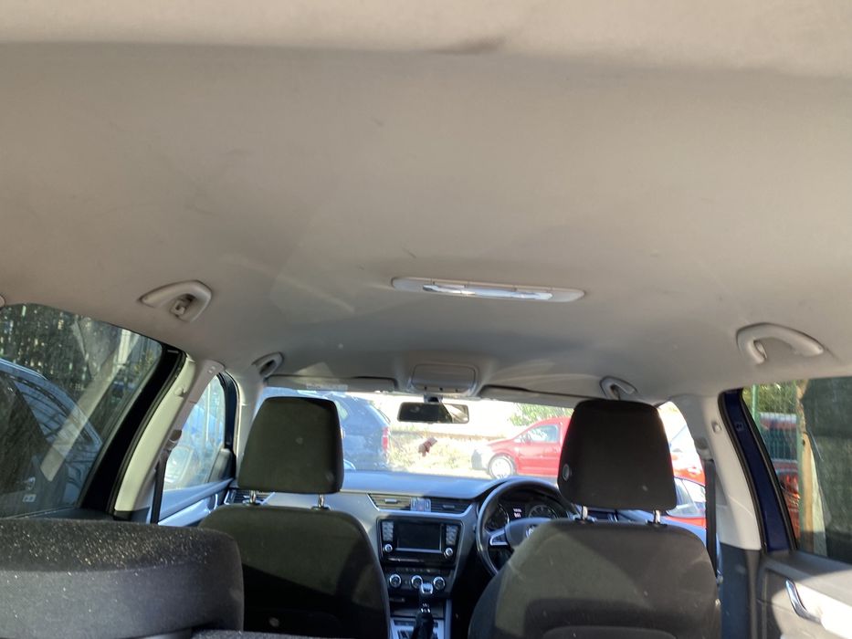 Plafon interior textil Skoda Octavia 3 break