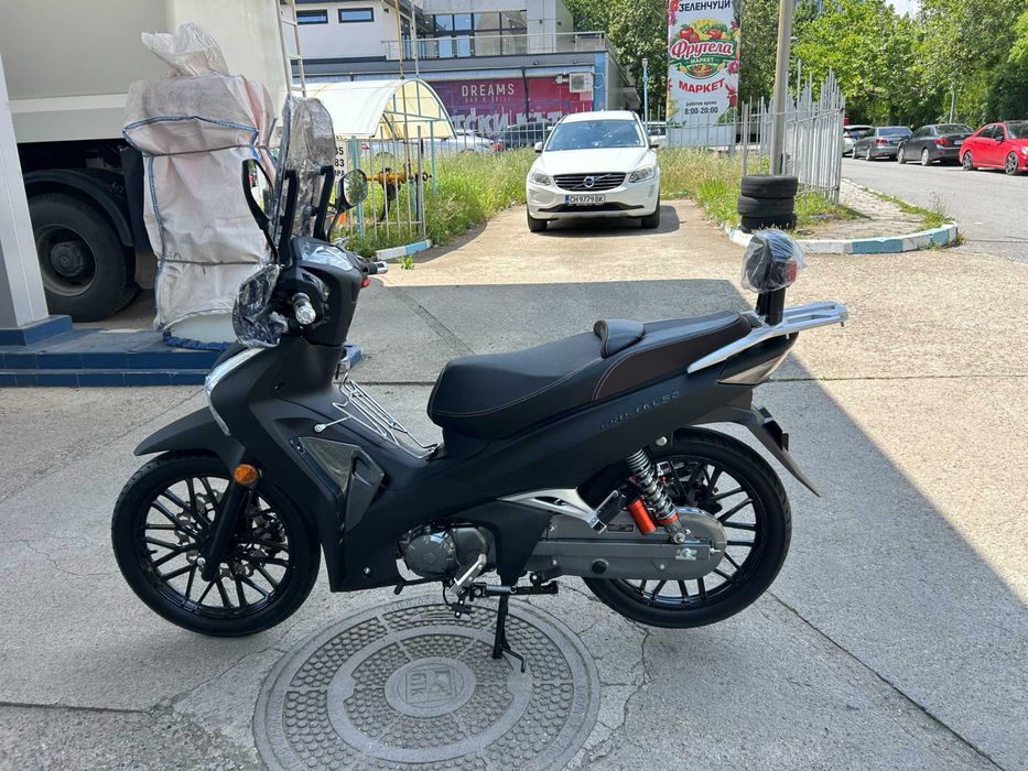 Lifan 49 кубика.