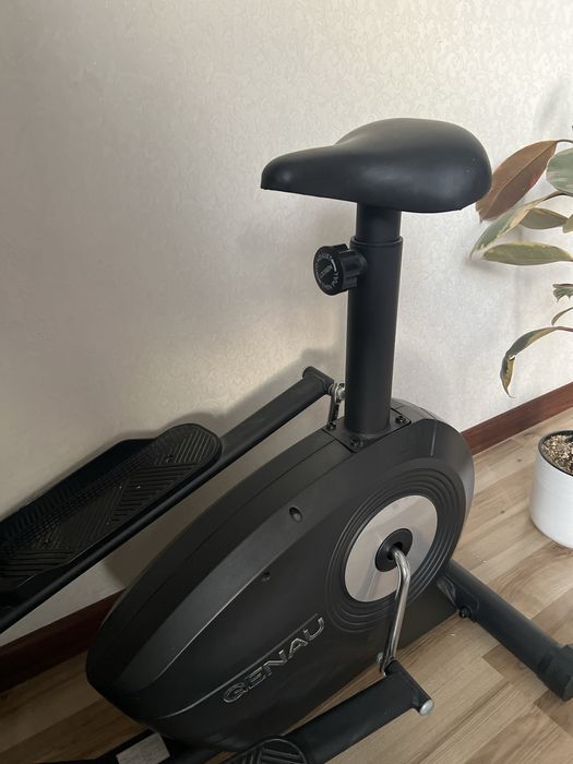 Эллипс тренажер от Генау
