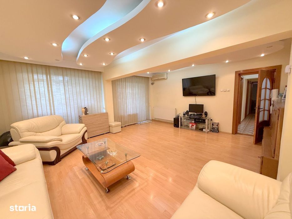 Apartament spațios cu 3 camere (transformat din 4) – IC Frimu