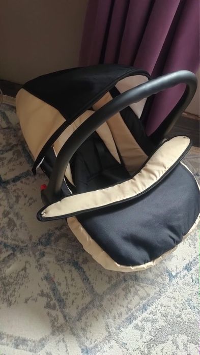 Продам коляску, автокресло