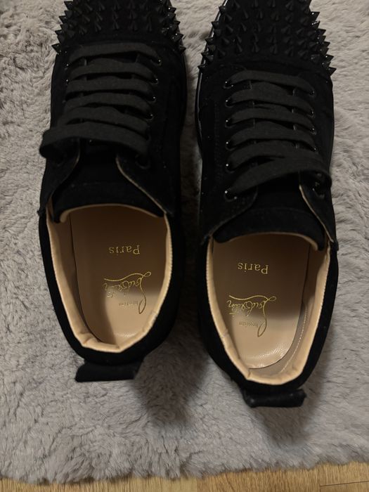 louboutin full box 43