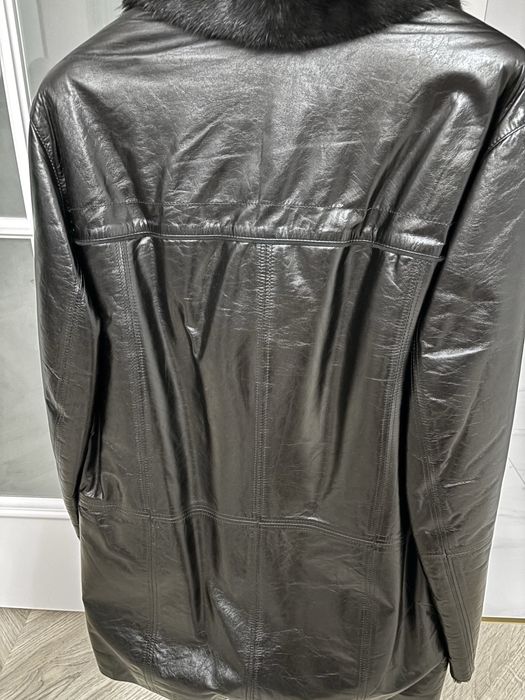 Дубленка в идеальном состоянии