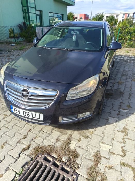 OPEL Insignia 2011 — imagine 3