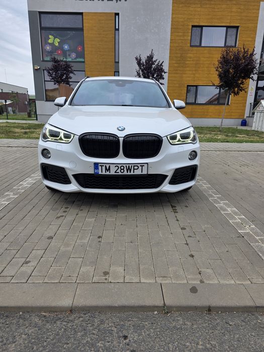 BMW X1 2016 — imagine 2