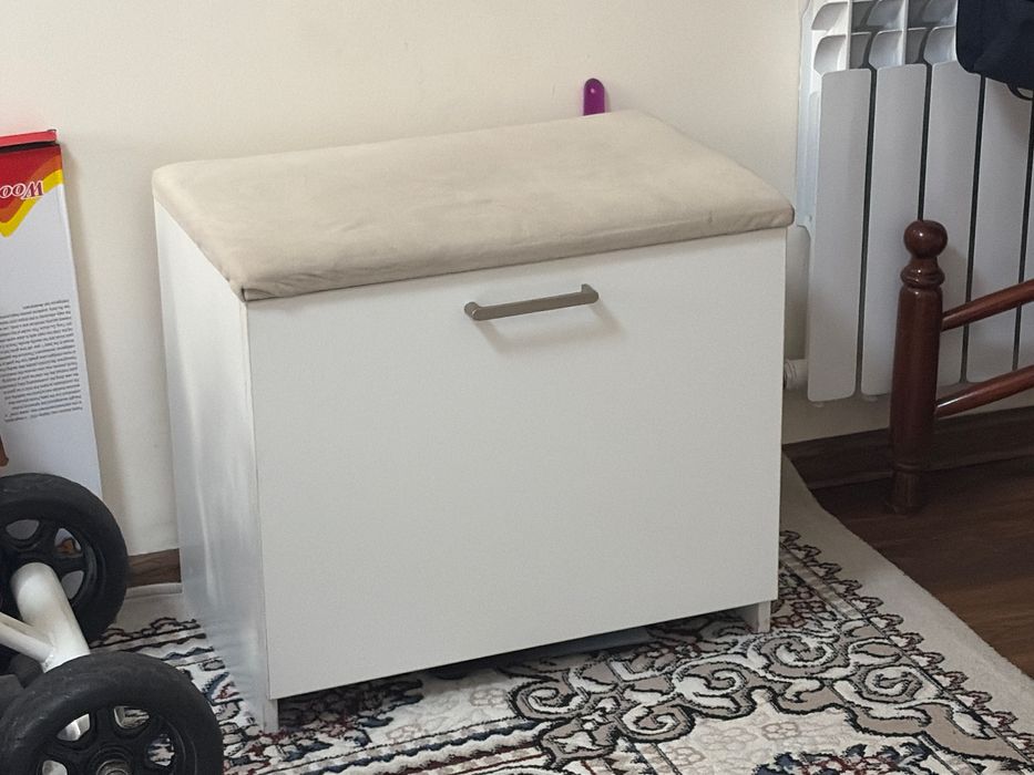 Комод и шкаф для обуви