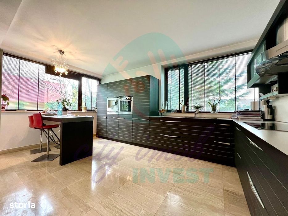 Vila individuala 12 camere Iancu Nicolae- Jolie Ville