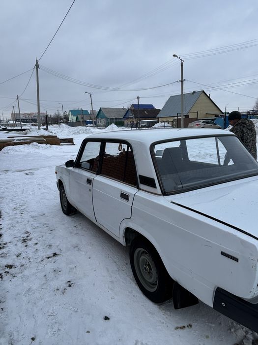 Продам  Ваз-2107