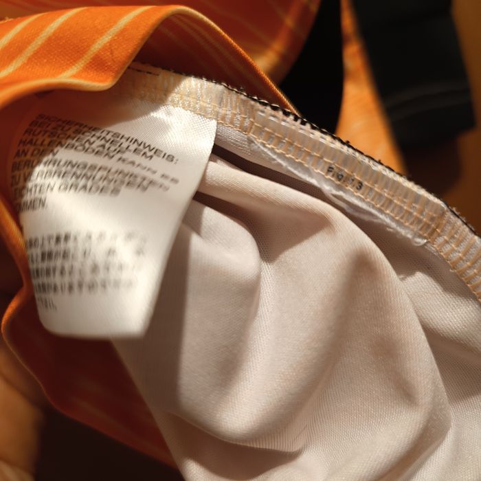 Tricou adidas orthomol  Nr1 Fernandez 11 -12 ani