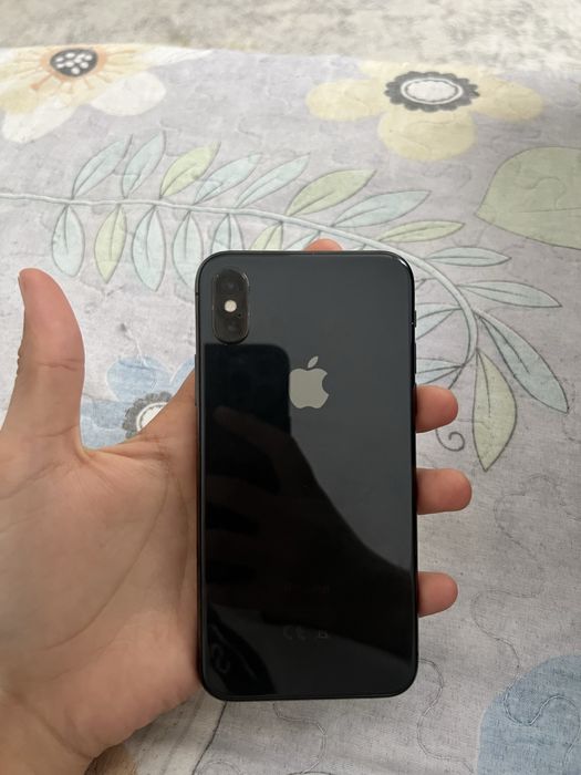 Обмен айфон х 256гб