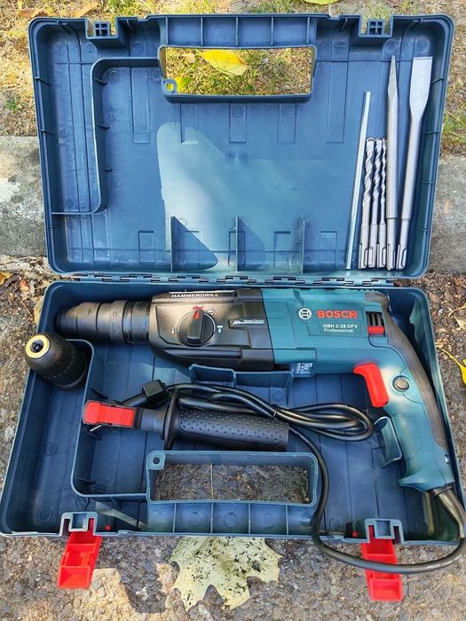 Перфоратор Bosch 2-28 / 2-26