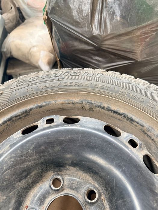 Шины зимние Cordiant” 195/55R15
