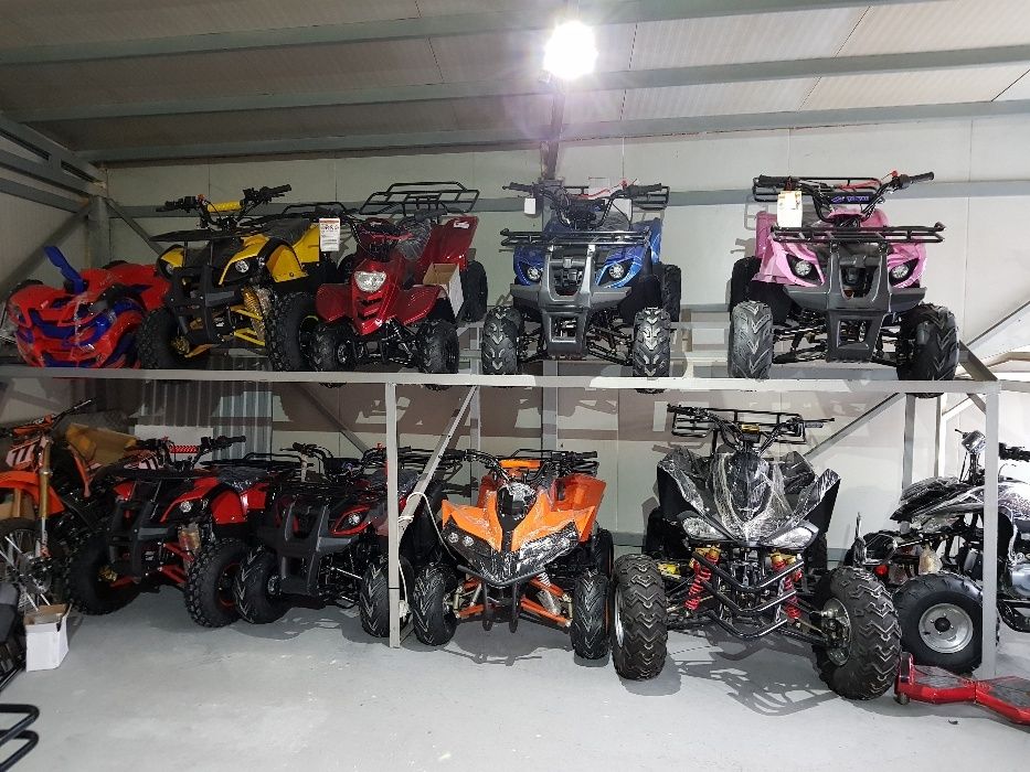 Promotie Atv HUMMER  COMMANDER  PRO  GERMANY 125cc -149cc , Nou 2025