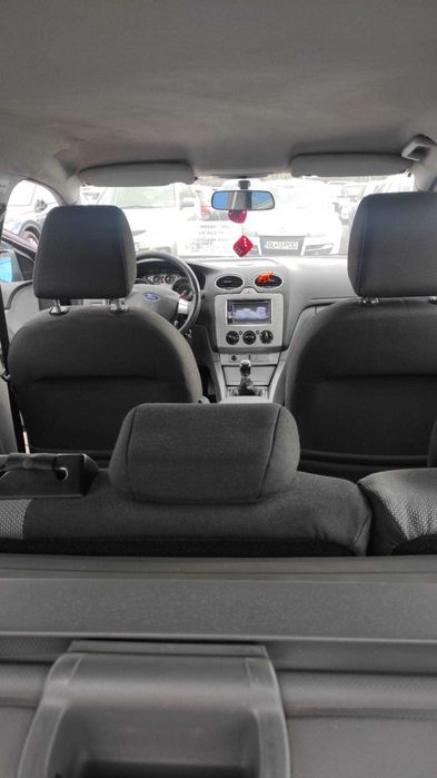 FORD Focus 2008 — imagine 5